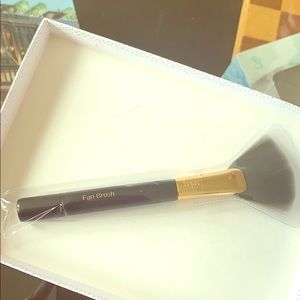 Make up Brush Fan Brush